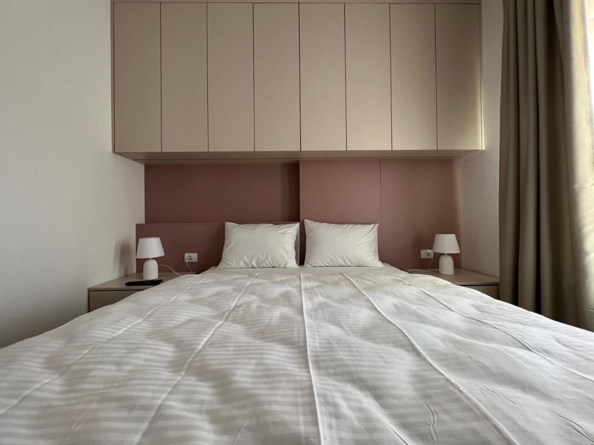 ياهورينا Aparthotel Rajska المظهر الخارجي الصورة