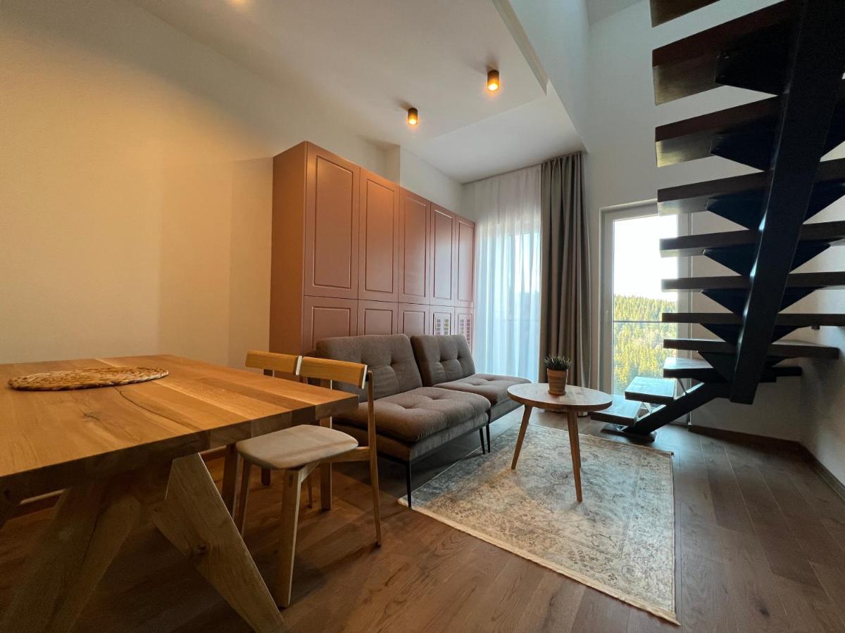 ياهورينا Aparthotel Rajska المظهر الخارجي الصورة