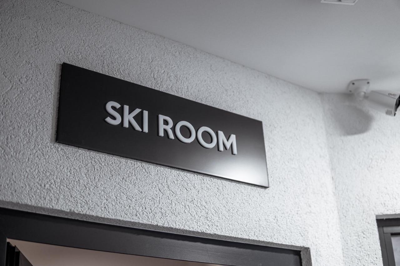 ياهورينا Aparthotel Rajska المظهر الخارجي الصورة