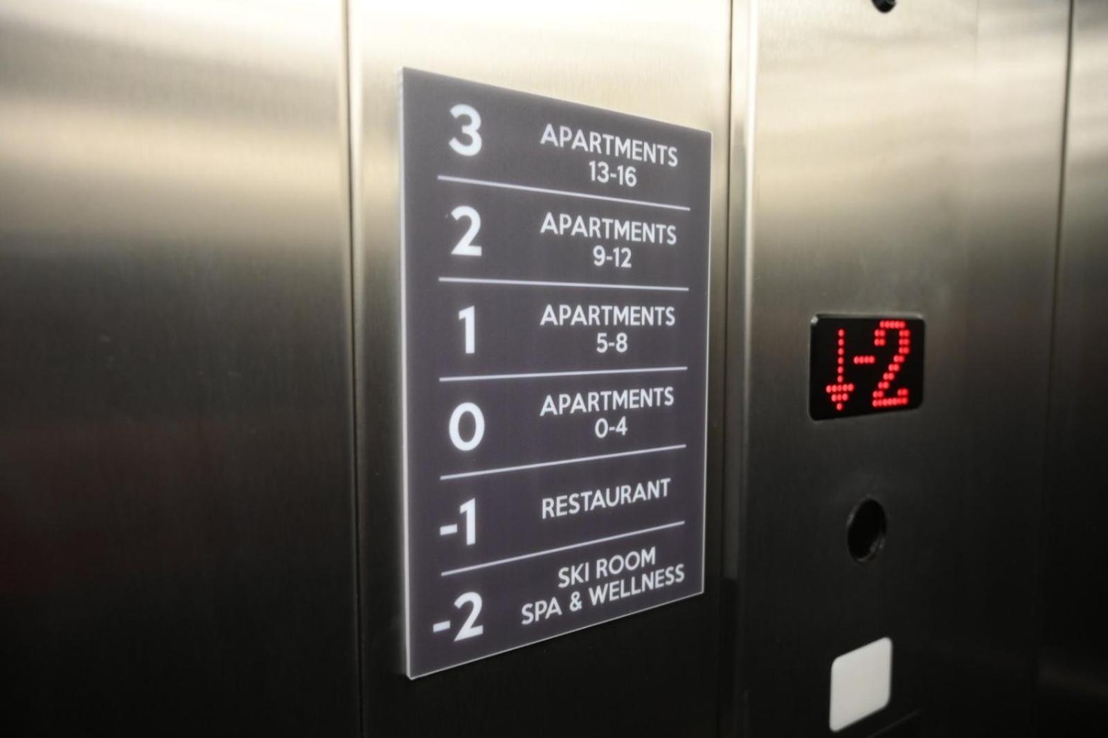ياهورينا Aparthotel Rajska المظهر الخارجي الصورة