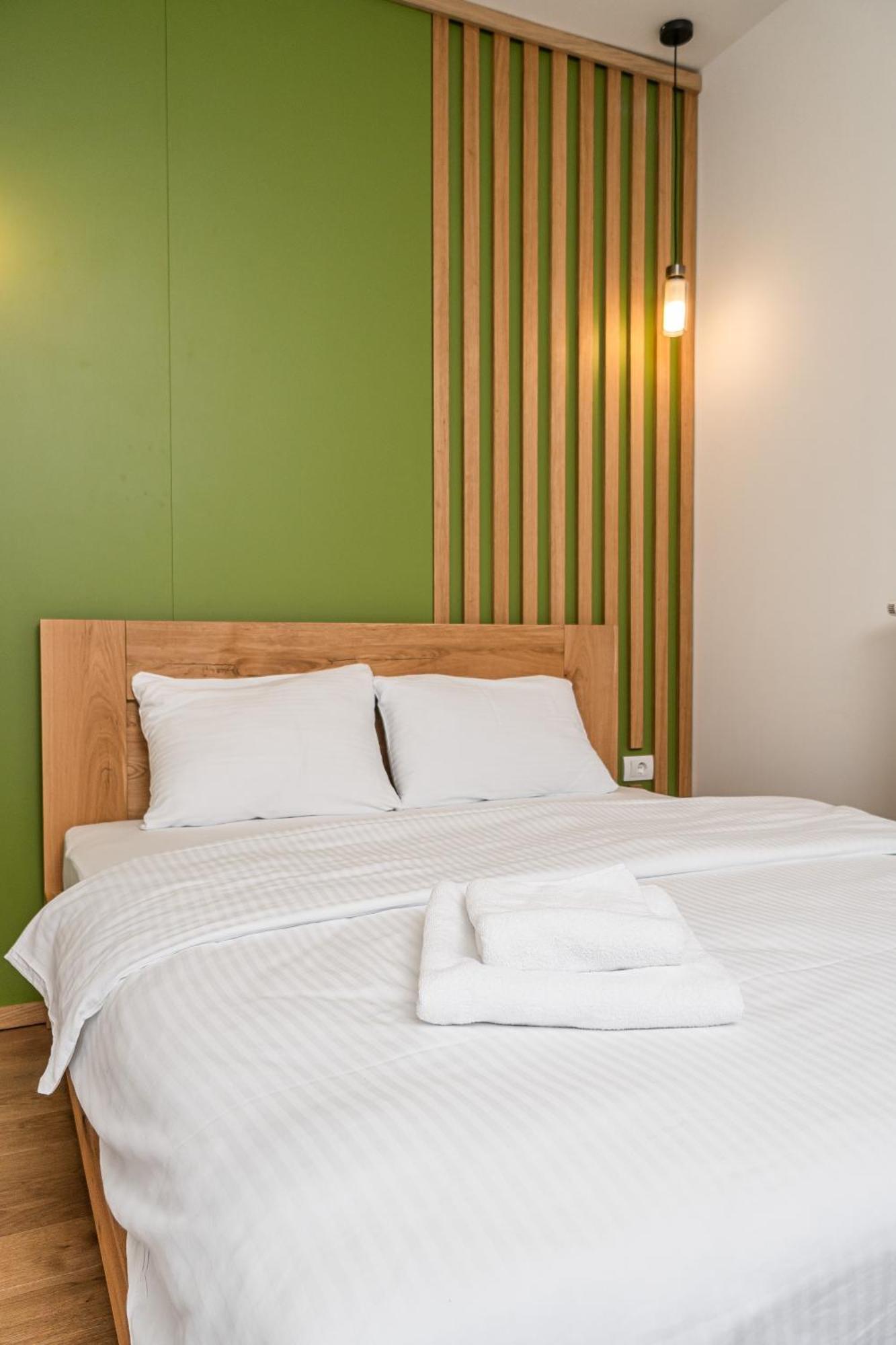 ياهورينا Aparthotel Rajska المظهر الخارجي الصورة