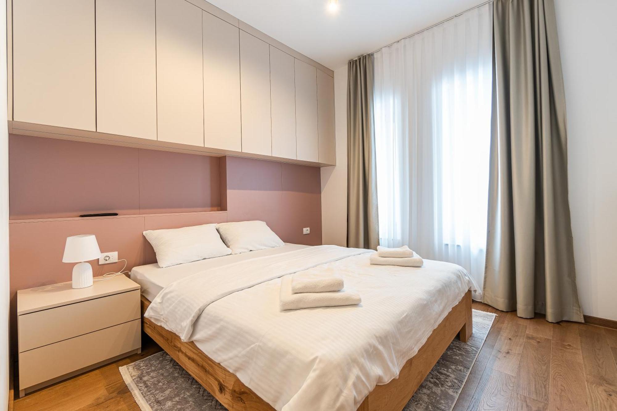ياهورينا Aparthotel Rajska المظهر الخارجي الصورة