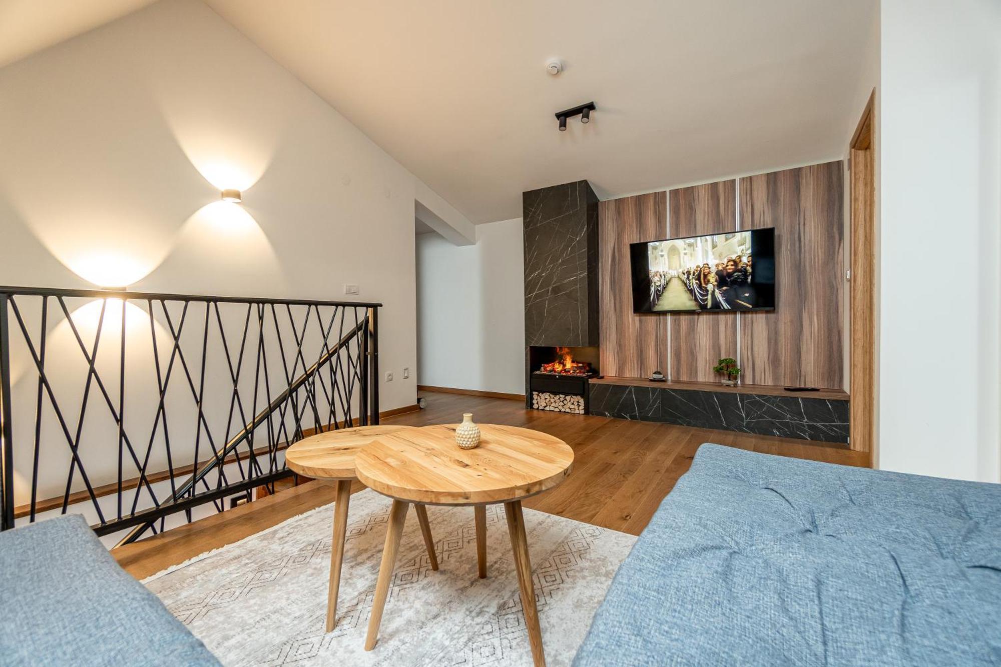 ياهورينا Aparthotel Rajska المظهر الخارجي الصورة
