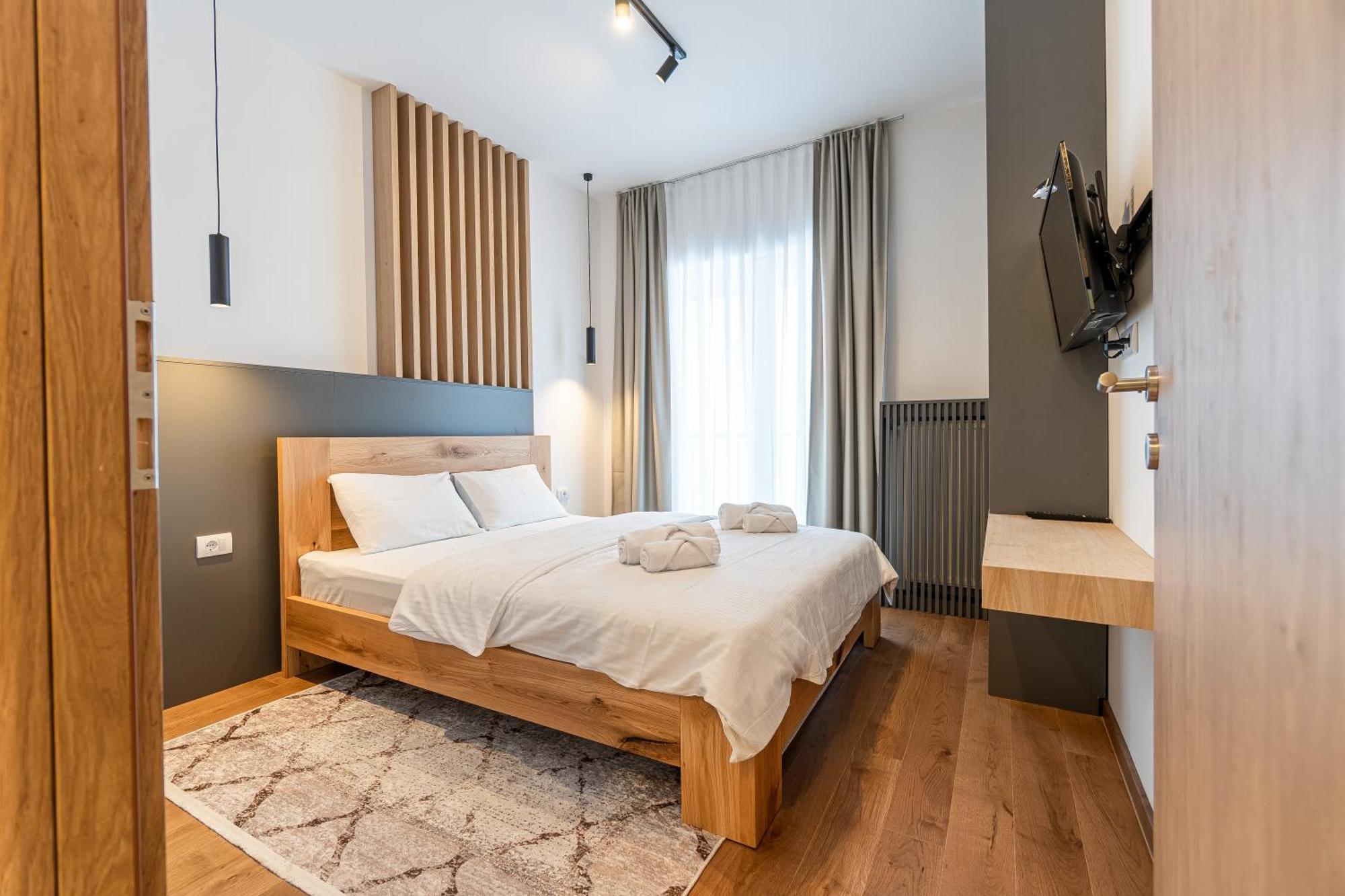 ياهورينا Aparthotel Rajska المظهر الخارجي الصورة