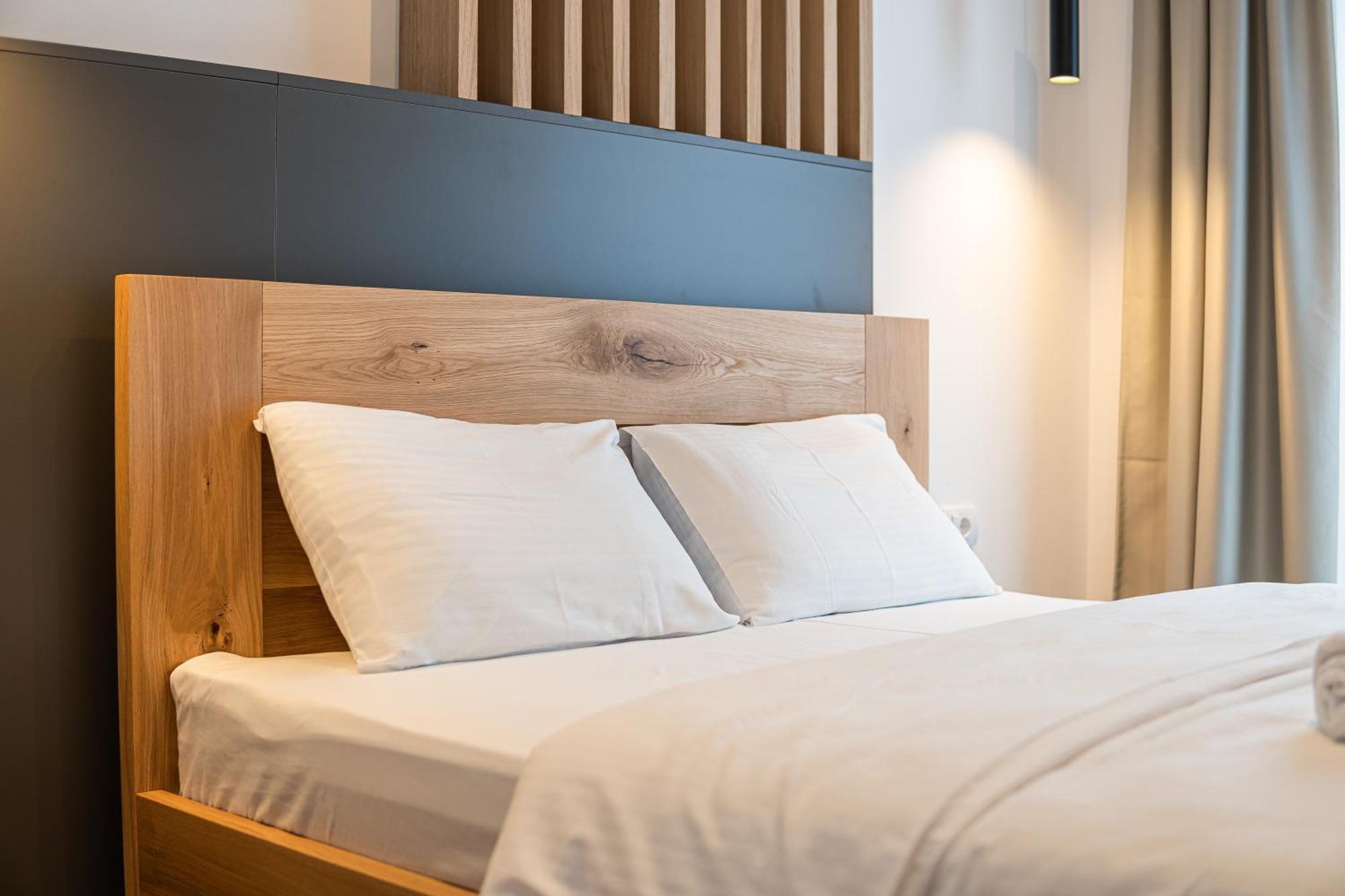 ياهورينا Aparthotel Rajska المظهر الخارجي الصورة