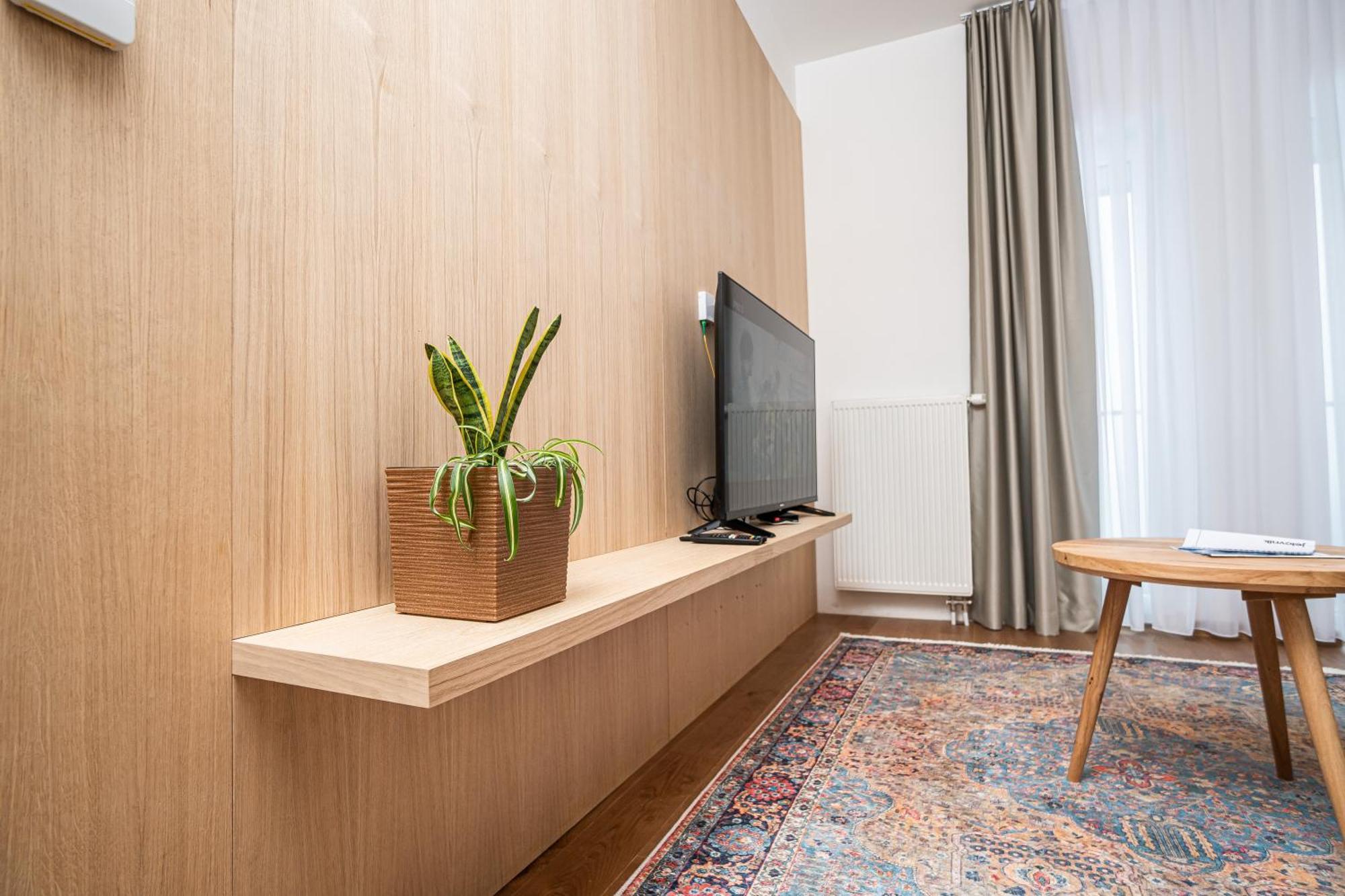 ياهورينا Aparthotel Rajska المظهر الخارجي الصورة