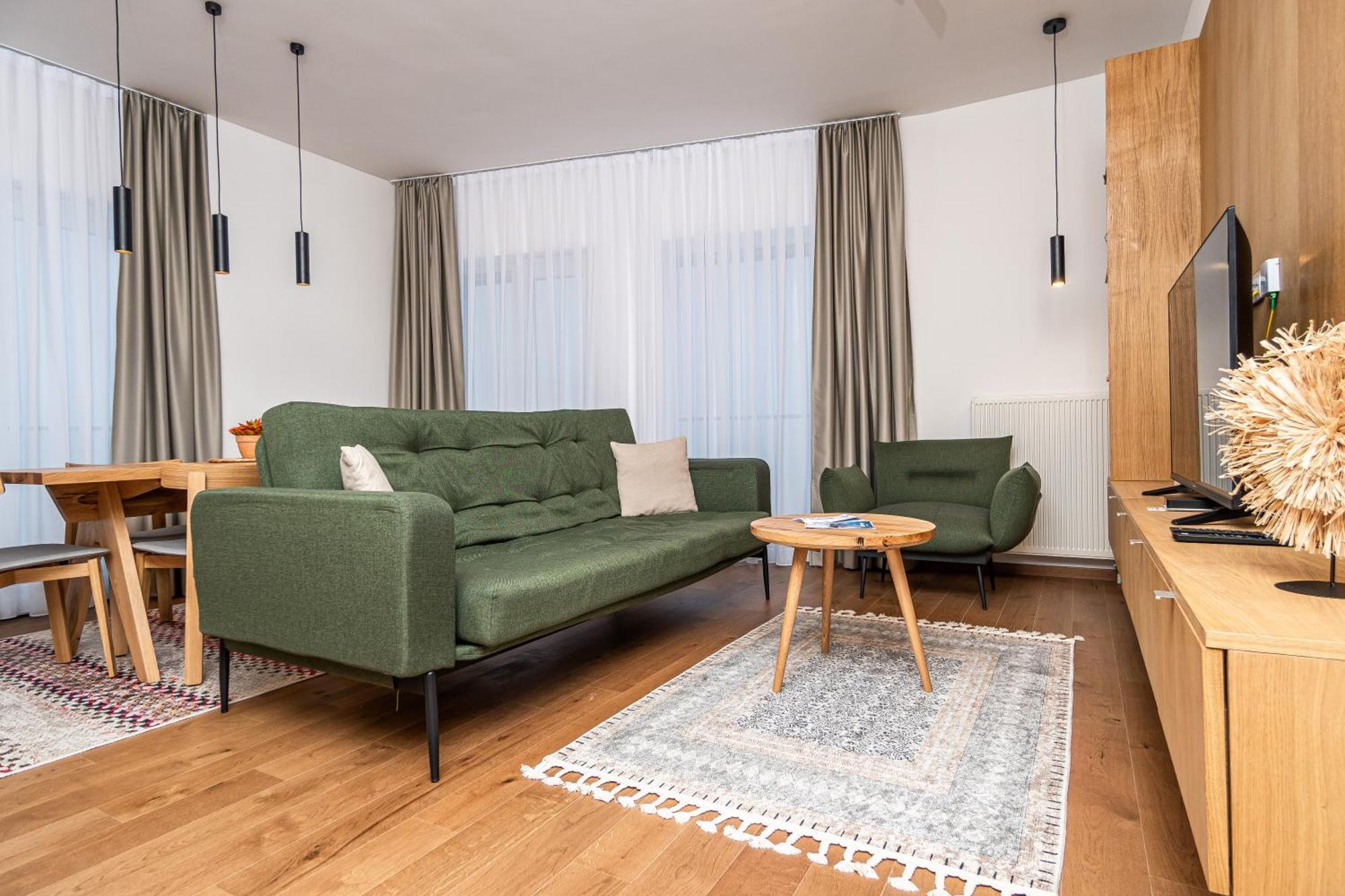 ياهورينا Aparthotel Rajska المظهر الخارجي الصورة
