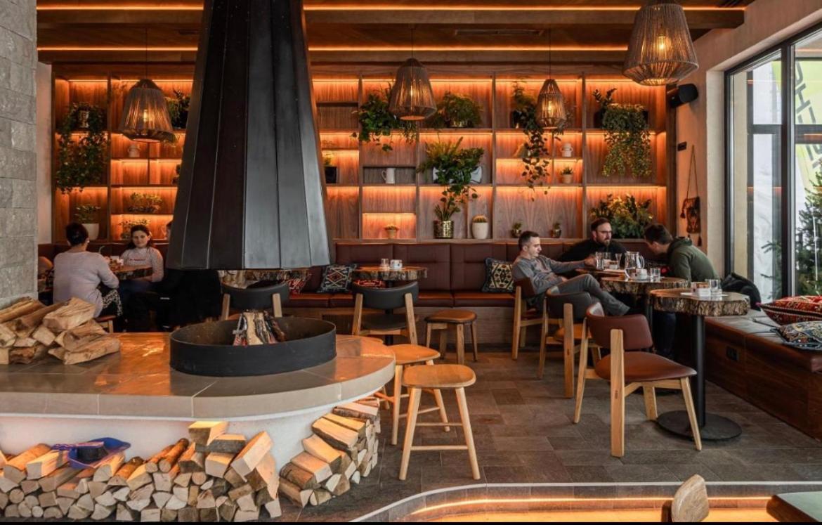 ياهورينا Aparthotel Rajska المظهر الخارجي الصورة