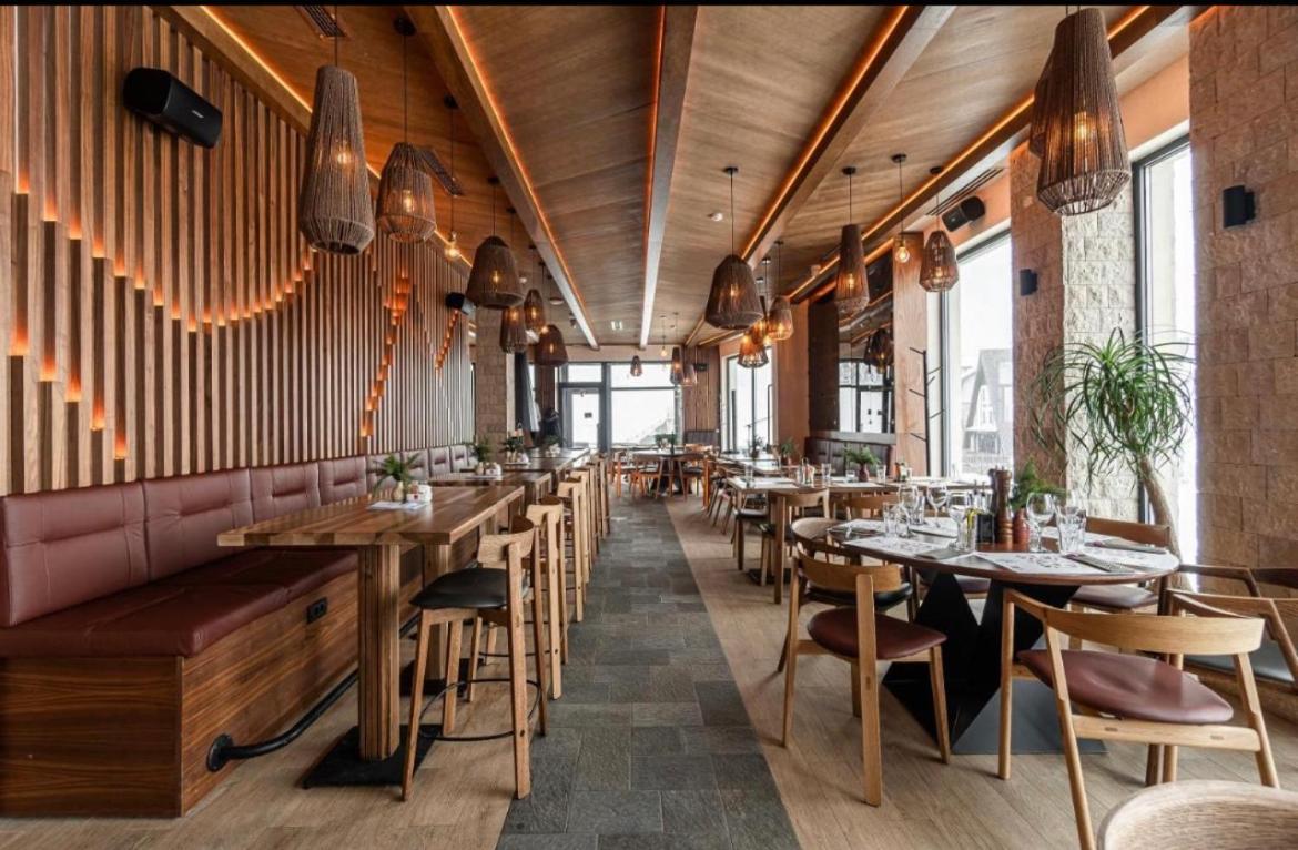 ياهورينا Aparthotel Rajska المظهر الخارجي الصورة