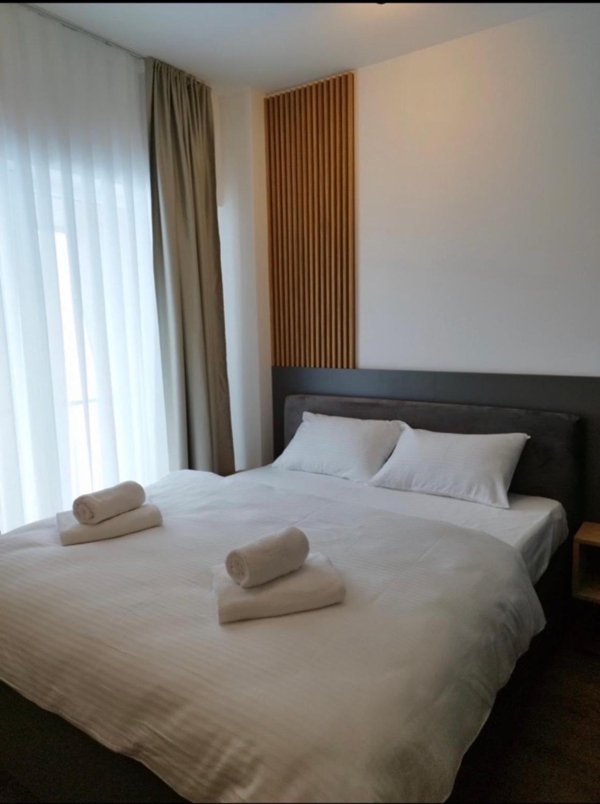 ياهورينا Aparthotel Rajska المظهر الخارجي الصورة