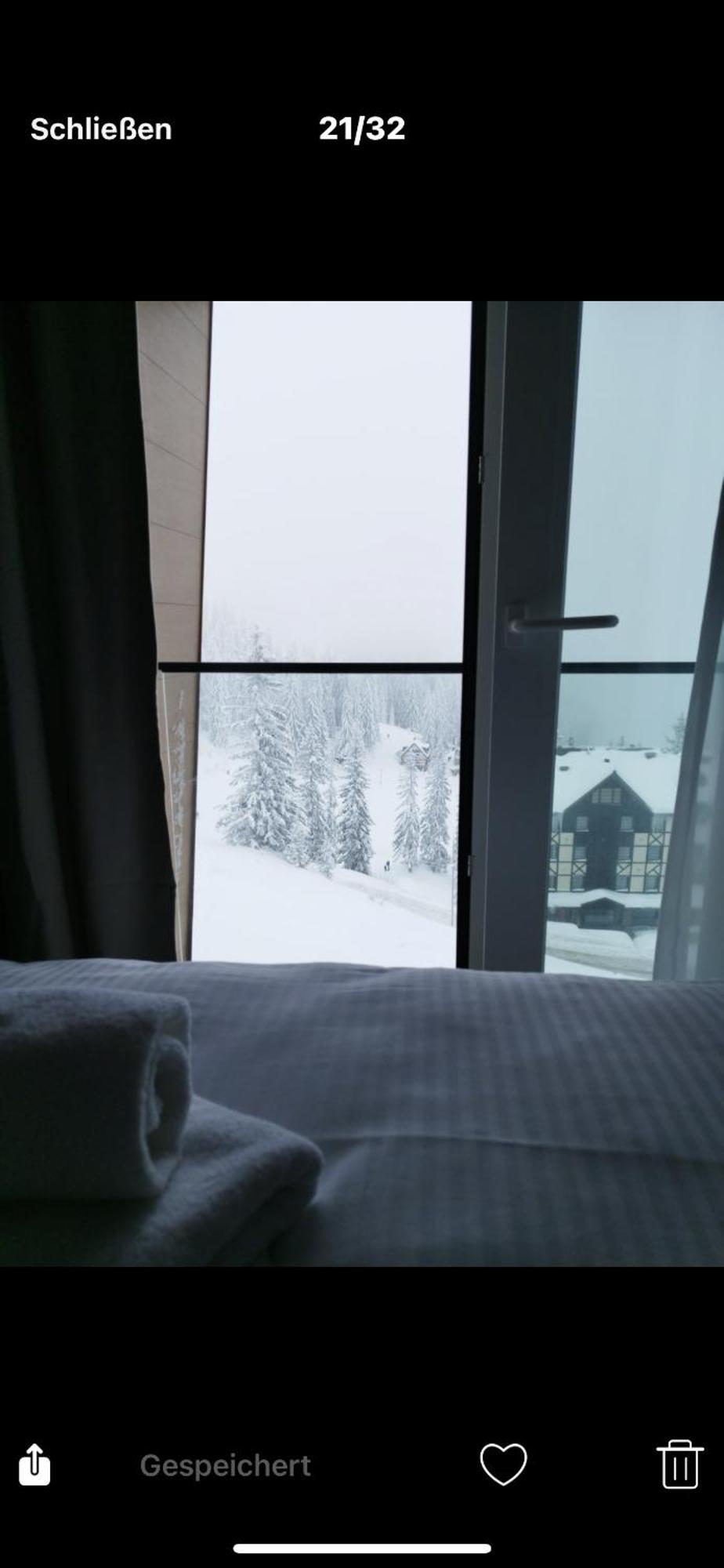 ياهورينا Aparthotel Rajska المظهر الخارجي الصورة